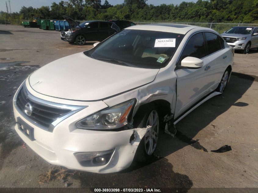 2013 NISSAN ALTIMA 3.5 SL - 1N4BL3AP0DC255965