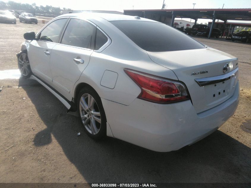 2013 NISSAN ALTIMA 3.5 SL - 1N4BL3AP0DC255965