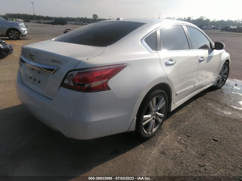 2013 NISSAN ALTIMA 3.5 SL - 1N4BL3AP0DC255965
