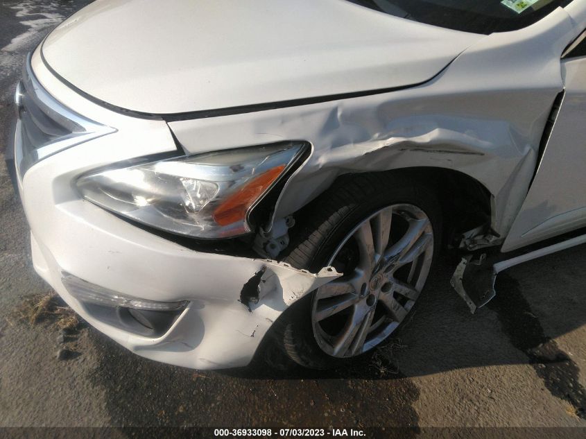 2013 NISSAN ALTIMA 3.5 SL - 1N4BL3AP0DC255965