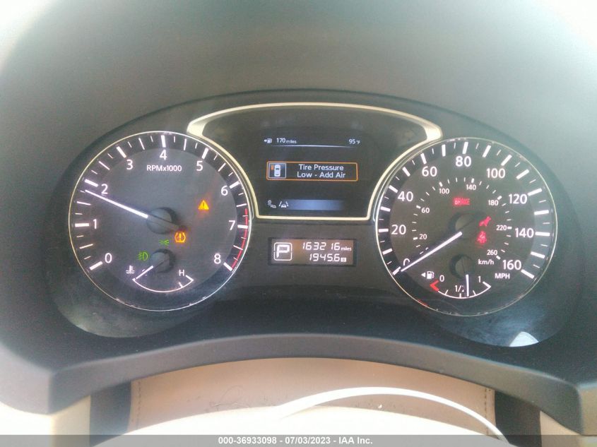 2013 NISSAN ALTIMA 3.5 SL - 1N4BL3AP0DC255965
