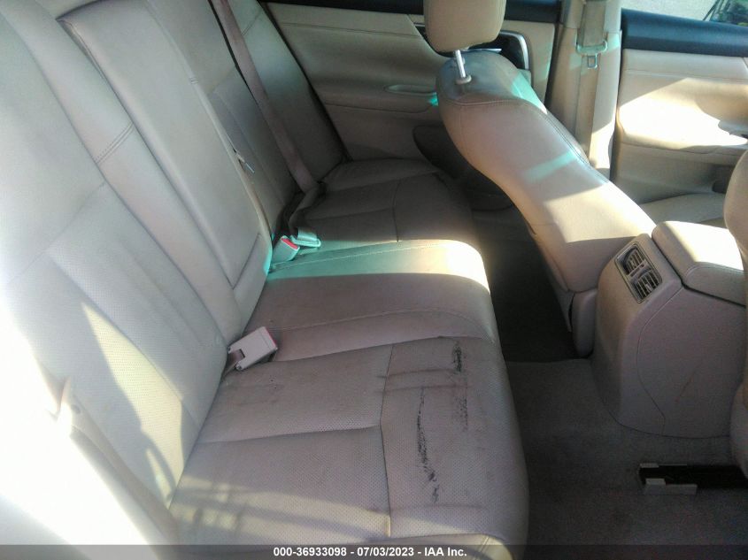 2013 NISSAN ALTIMA 3.5 SL - 1N4BL3AP0DC255965