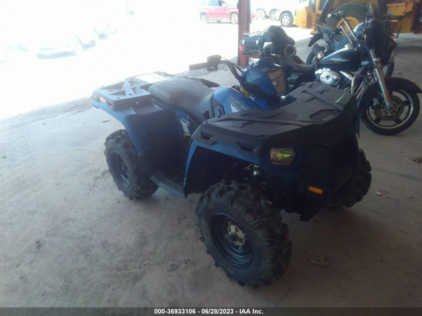 2014 POLARIS SPORTSMAN 400 H.O. - 4XAMH46A3EA605320