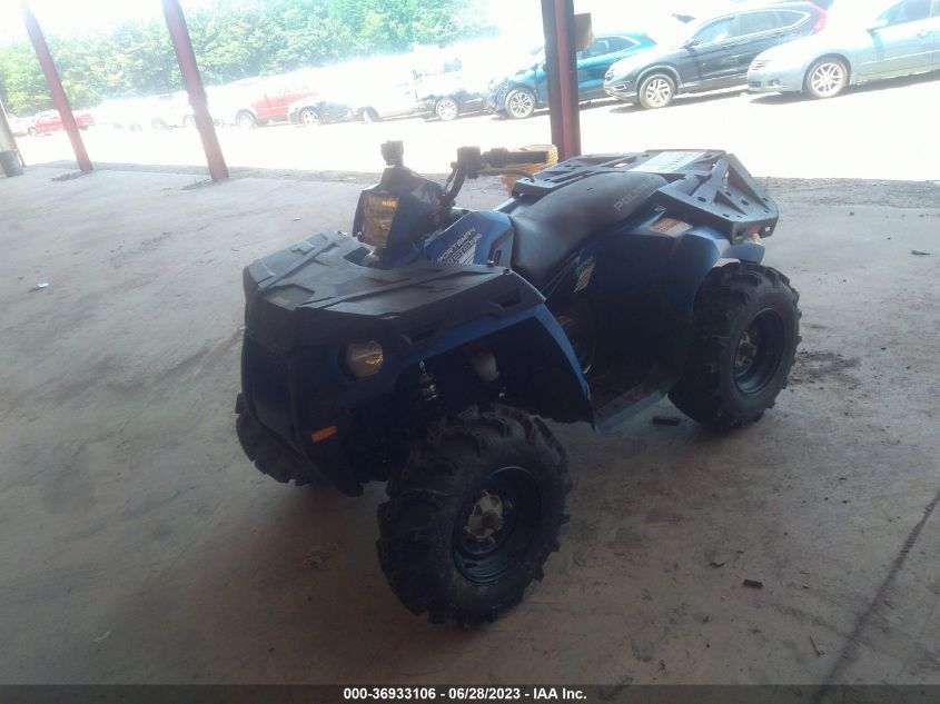 2014 POLARIS SPORTSMAN 400 H.O. - 4XAMH46A3EA605320