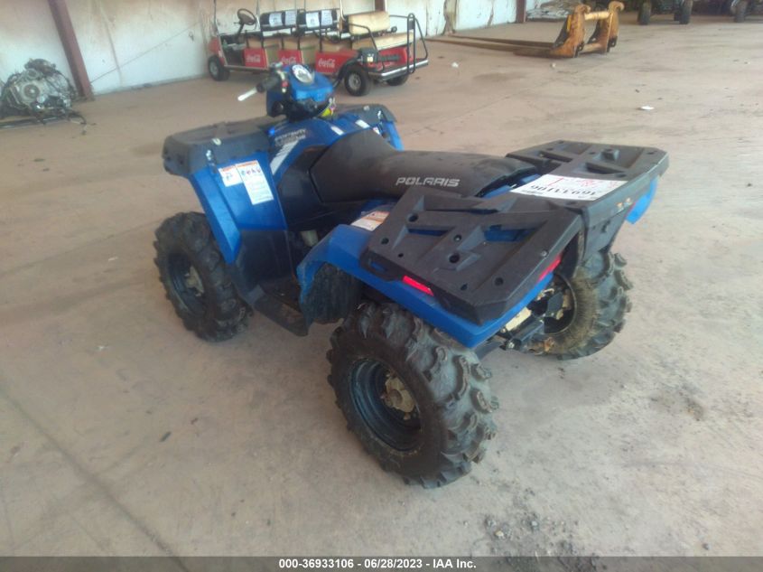 2014 POLARIS SPORTSMAN 400 H.O. - 4XAMH46A3EA605320