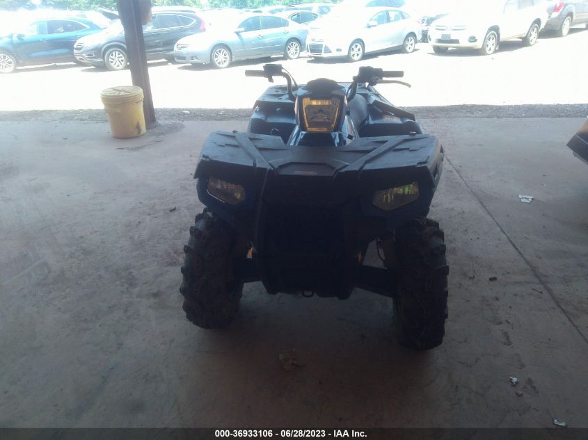 2014 POLARIS SPORTSMAN 400 H.O. - 4XAMH46A3EA605320