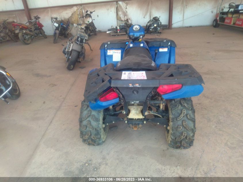 2014 POLARIS SPORTSMAN 400 H.O. - 4XAMH46A3EA605320