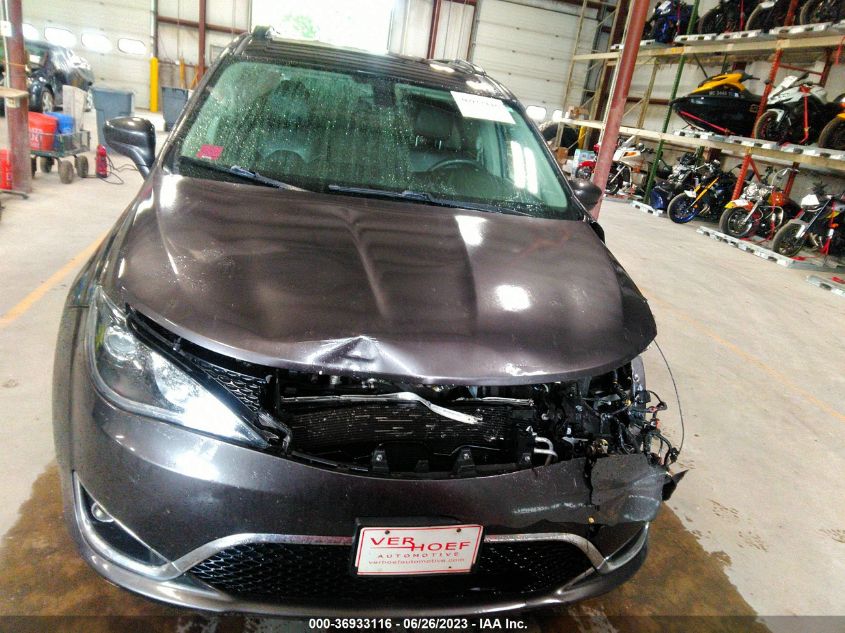 2017 CHRYSLER PACIFICA TOURING-L - 2C4RC1BG3HR676636