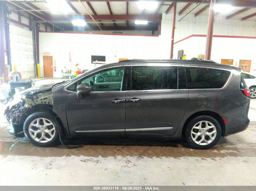 2017 CHRYSLER PACIFICA TOURING-L - 2C4RC1BG3HR676636