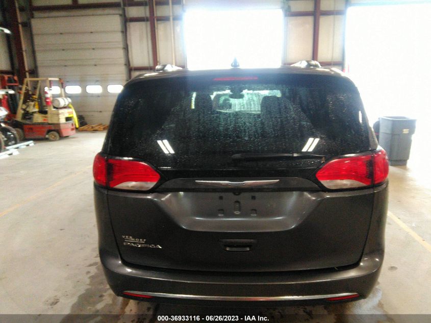 2017 CHRYSLER PACIFICA TOURING-L - 2C4RC1BG3HR676636