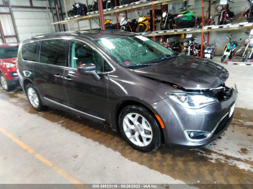 2017 CHRYSLER PACIFICA TOURING-L - 2C4RC1BG3HR676636