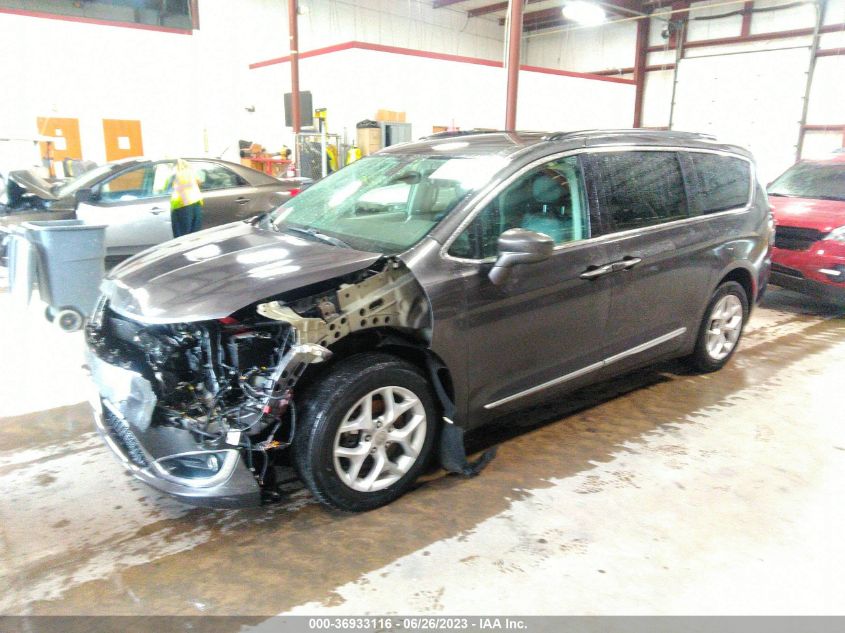 2017 CHRYSLER PACIFICA TOURING-L - 2C4RC1BG3HR676636