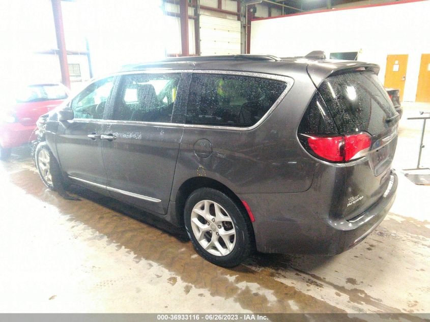 2017 CHRYSLER PACIFICA TOURING-L - 2C4RC1BG3HR676636