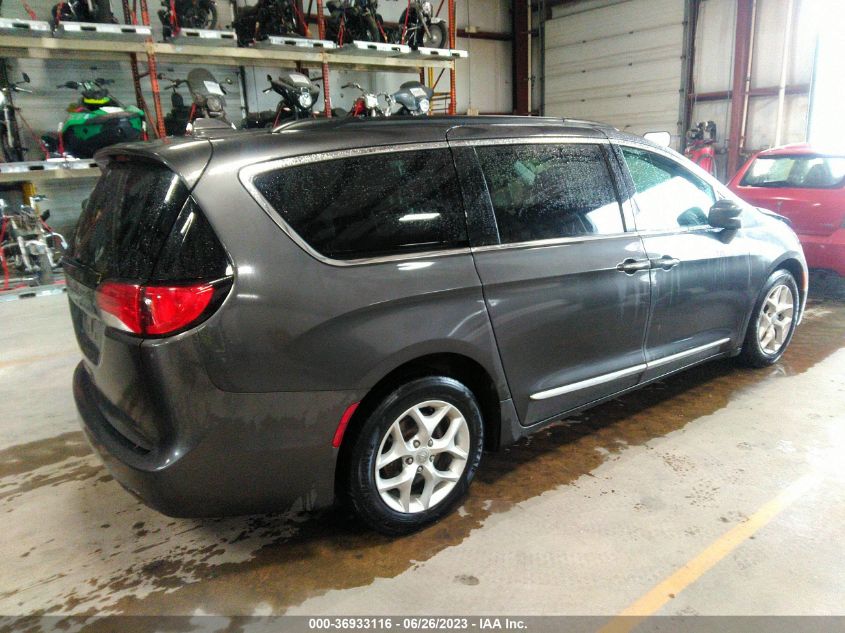 2017 CHRYSLER PACIFICA TOURING-L - 2C4RC1BG3HR676636