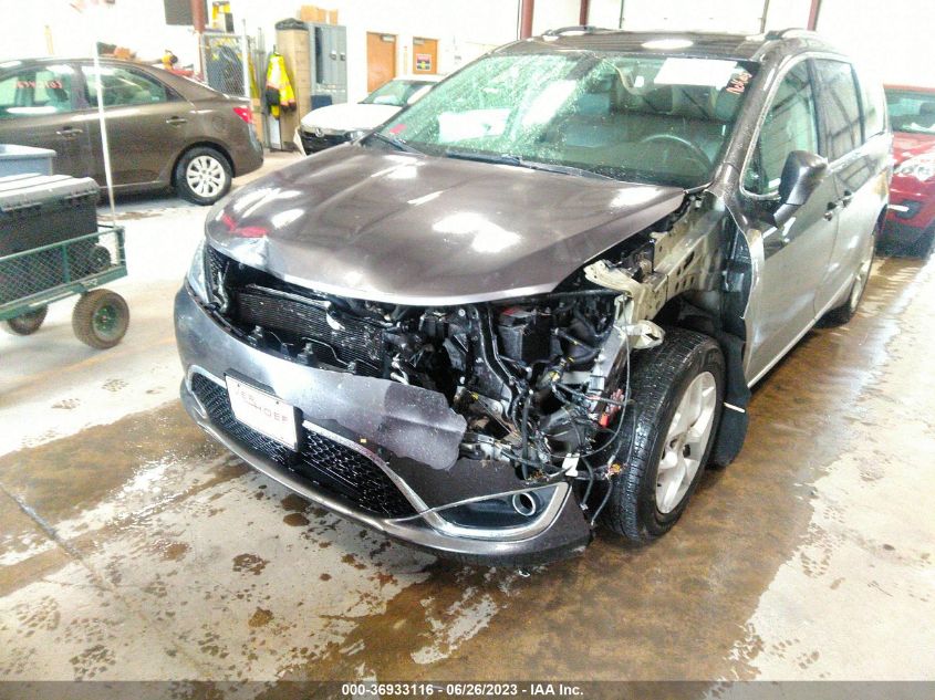 2017 CHRYSLER PACIFICA TOURING-L - 2C4RC1BG3HR676636