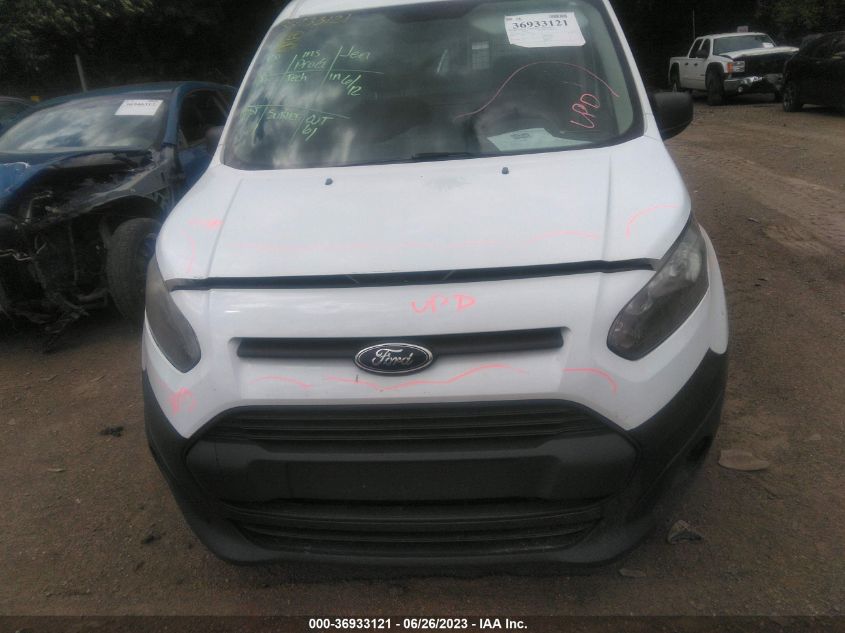 2014 FORD TRANSIT CONNECT XL - NM0LS7E78E1157649