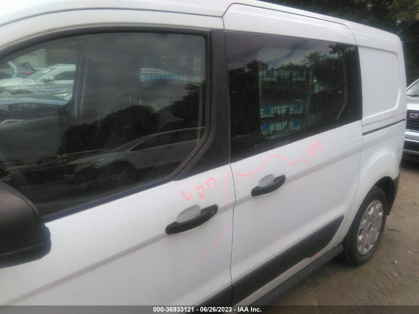 2014 FORD TRANSIT CONNECT XL - NM0LS7E78E1157649