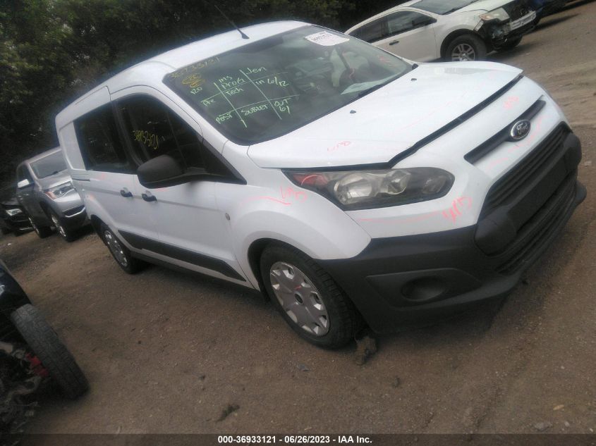 2014 FORD TRANSIT CONNECT XL - NM0LS7E78E1157649