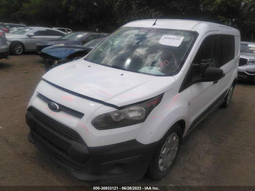 2014 FORD TRANSIT CONNECT XL - NM0LS7E78E1157649