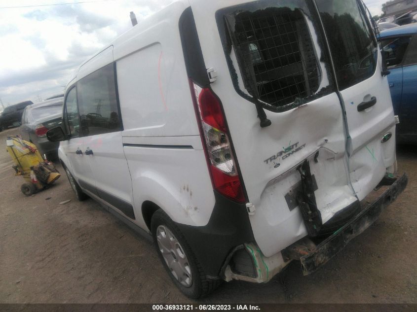 2014 FORD TRANSIT CONNECT XL - NM0LS7E78E1157649