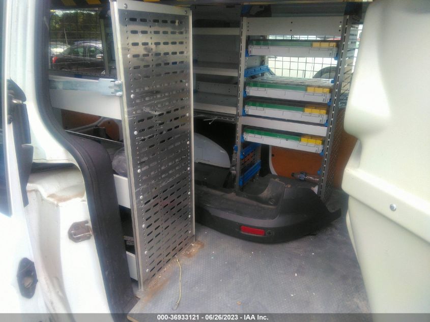 2014 FORD TRANSIT CONNECT XL - NM0LS7E78E1157649
