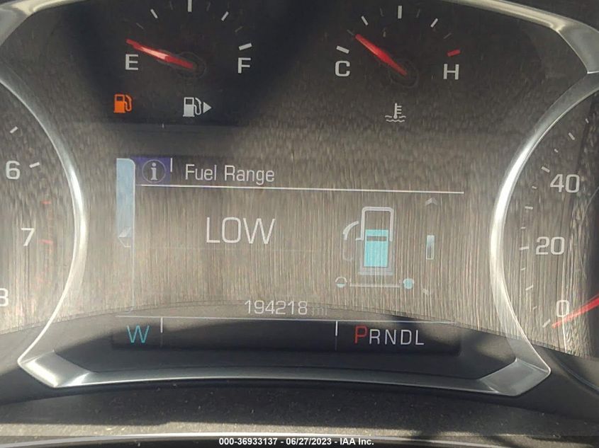 2016 CHEVROLET MALIBU LT - 1G1ZE5ST2GF273583