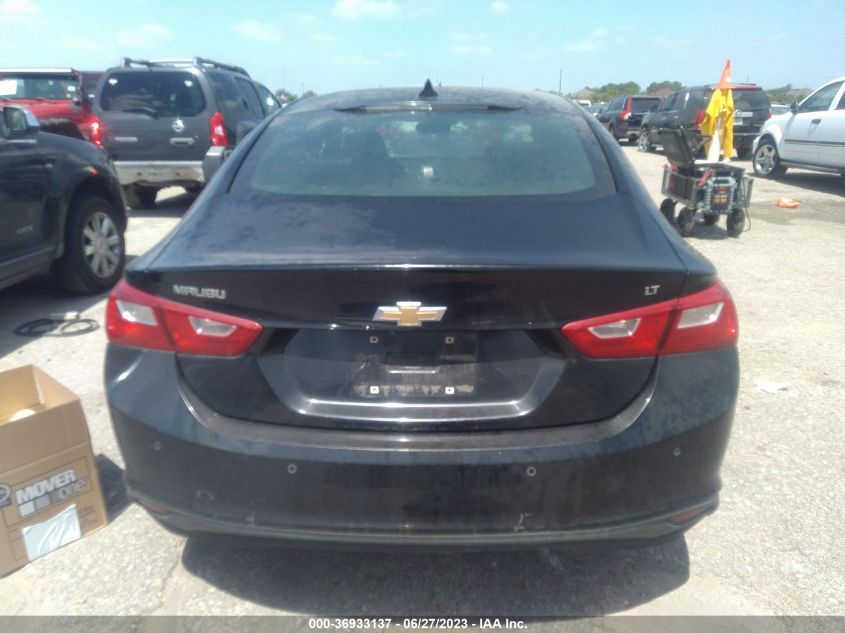 2016 CHEVROLET MALIBU LT - 1G1ZE5ST2GF273583