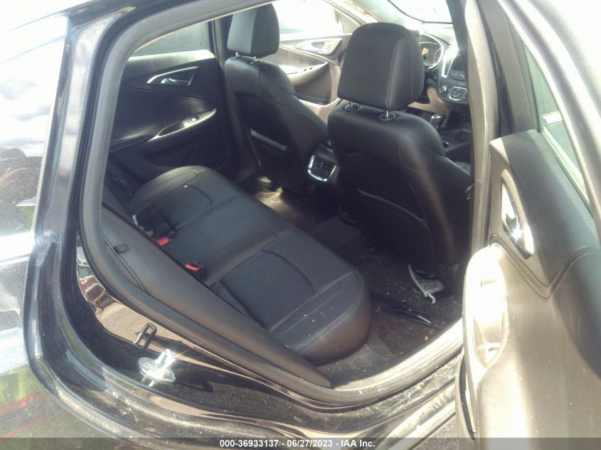 2016 CHEVROLET MALIBU LT - 1G1ZE5ST2GF273583