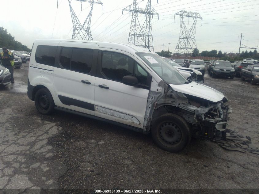 2018 FORD TRANSIT CONNECT WAGON XL - NM0GS9E7XJ1342051