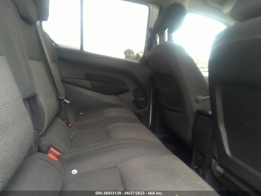 2018 FORD TRANSIT CONNECT WAGON XL - NM0GS9E7XJ1342051