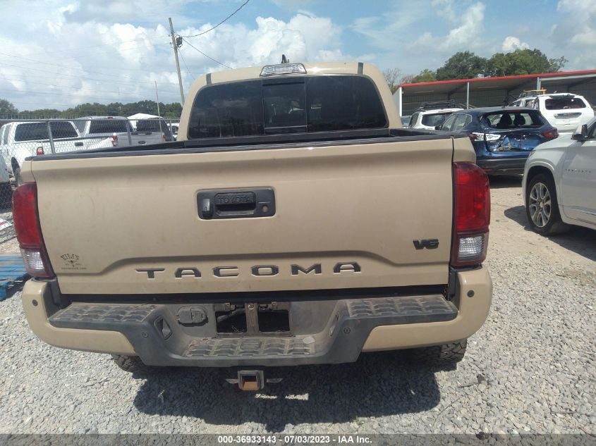 2019 TOYOTA TACOMA 4WD SR/SR5/TRD SPORT - 3TMCZ5ANXKM255183