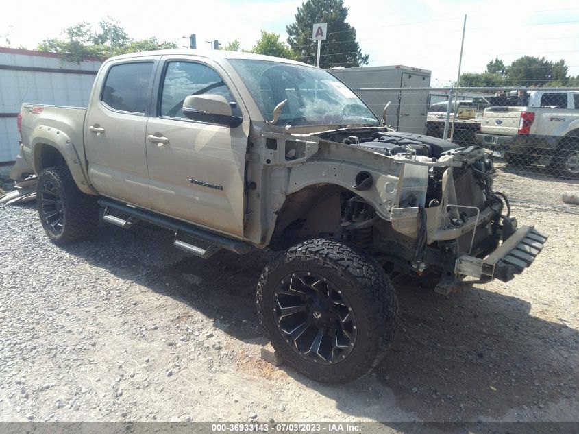 2019 TOYOTA TACOMA 4WD SR/SR5/TRD SPORT - 3TMCZ5ANXKM255183