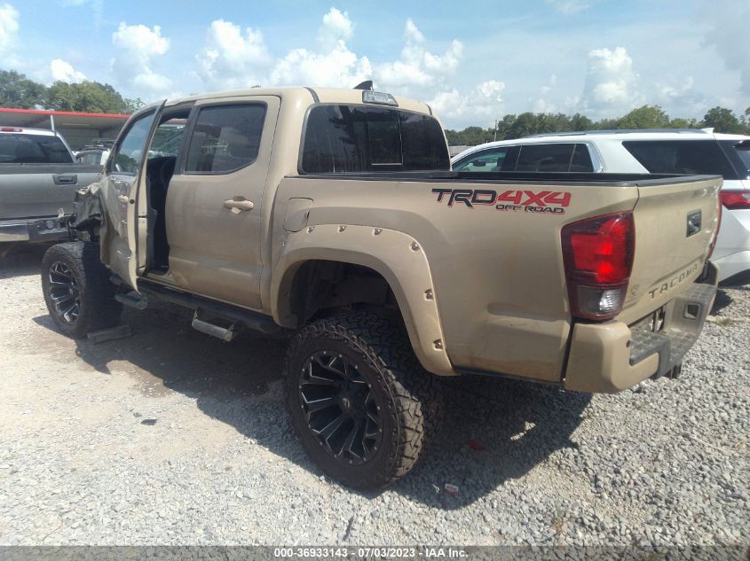 2019 TOYOTA TACOMA 4WD SR/SR5/TRD SPORT - 3TMCZ5ANXKM255183