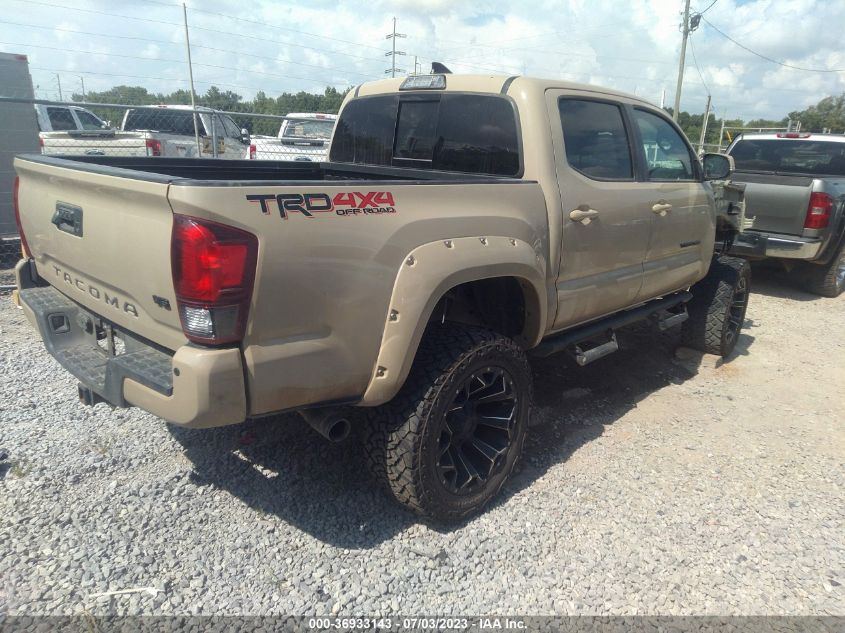 2019 TOYOTA TACOMA 4WD SR/SR5/TRD SPORT - 3TMCZ5ANXKM255183