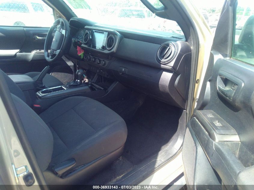 2019 TOYOTA TACOMA 4WD SR/SR5/TRD SPORT - 3TMCZ5ANXKM255183