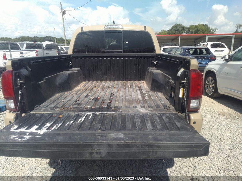 2019 TOYOTA TACOMA 4WD SR/SR5/TRD SPORT - 3TMCZ5ANXKM255183