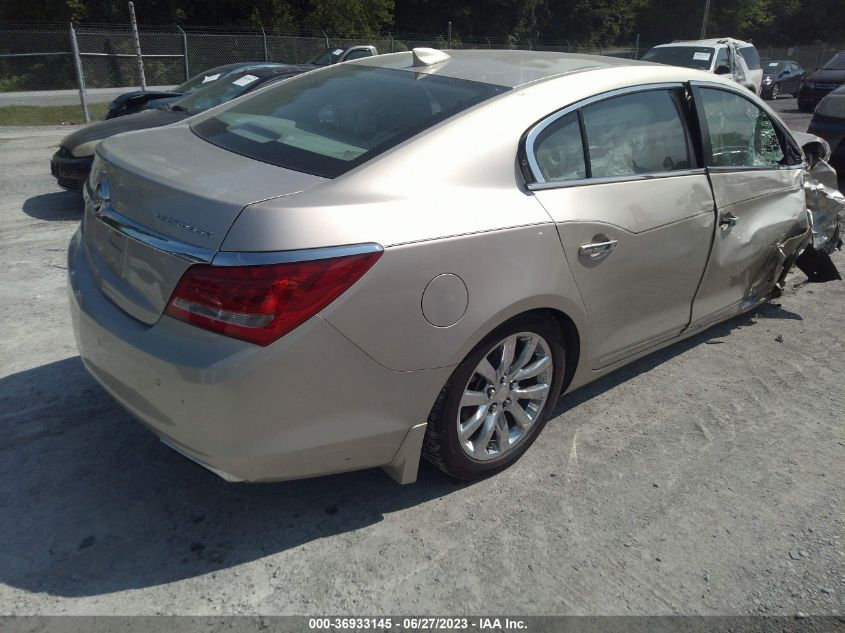 2016 BUICK LACROSSE LEATHER - 1G4GB5G32GF184138