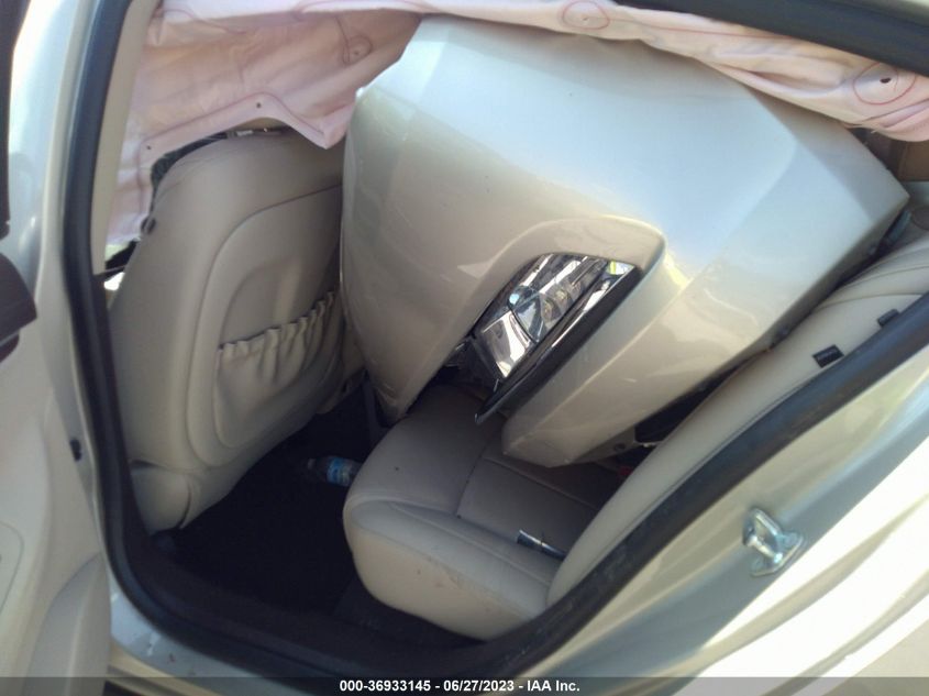 2016 BUICK LACROSSE LEATHER - 1G4GB5G32GF184138