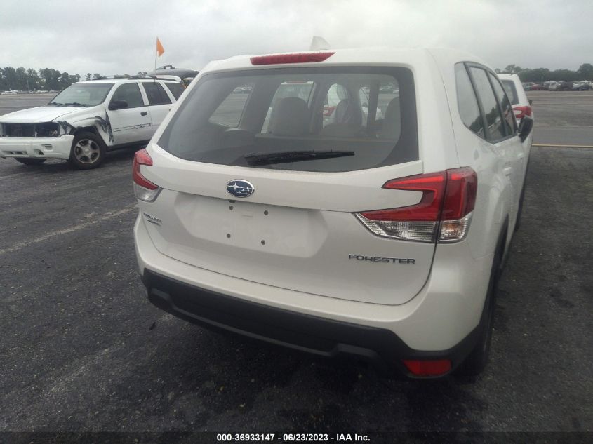 2023 SUBARU FORESTER - JF2SKAAC7PH482089