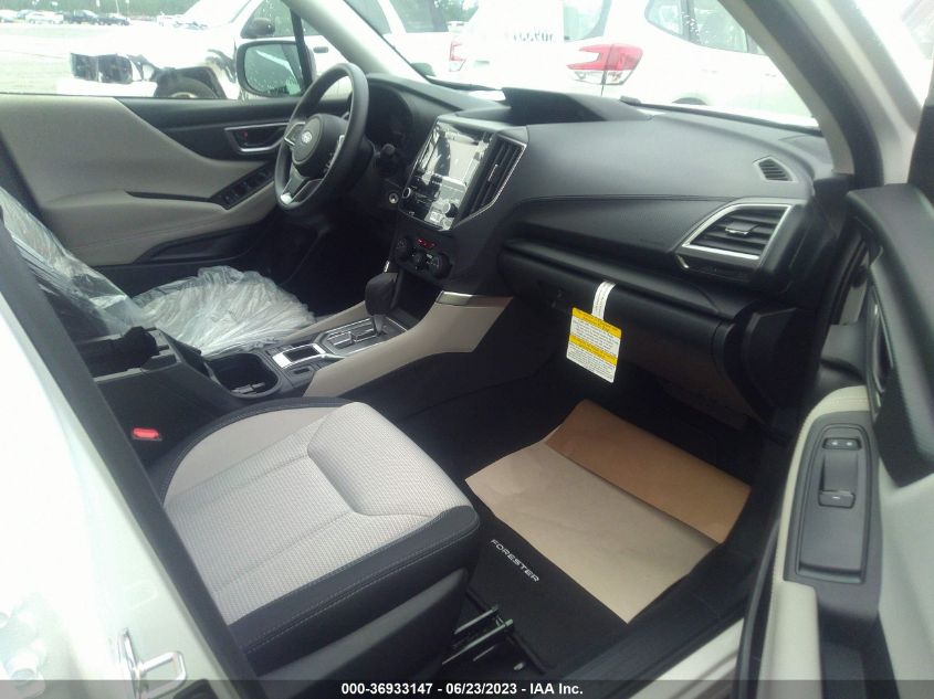 2023 SUBARU FORESTER - JF2SKAAC7PH482089