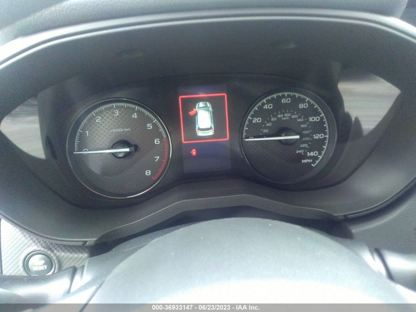 2023 SUBARU FORESTER - JF2SKAAC7PH482089