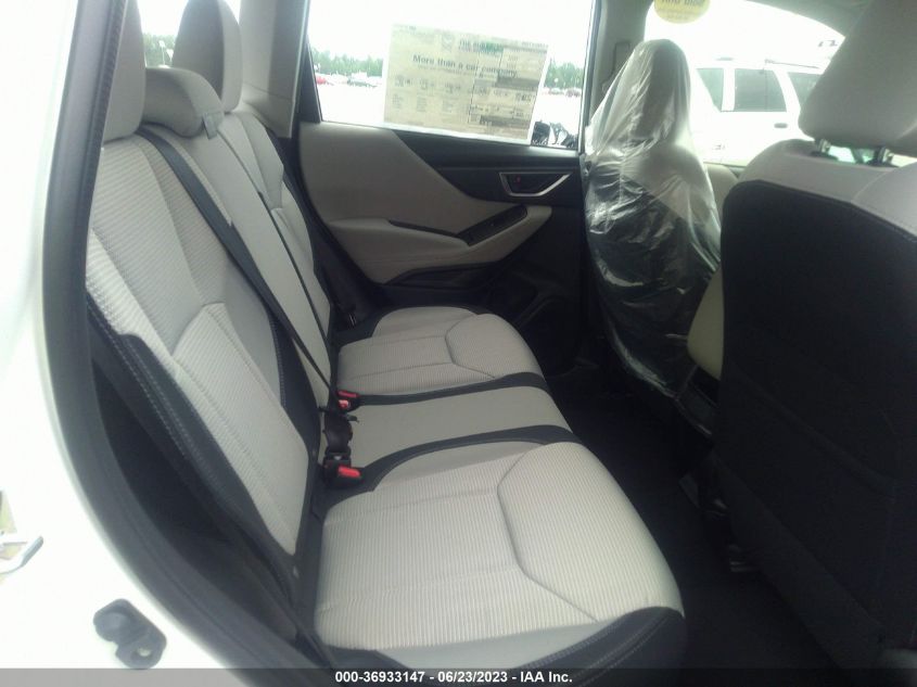 2023 SUBARU FORESTER - JF2SKAAC7PH482089