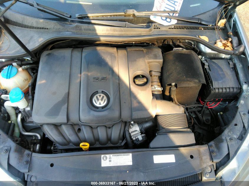 2014 VOLKSWAGEN JETTA SPORTWAGEN S - 3VWPP7AJ9EM601161