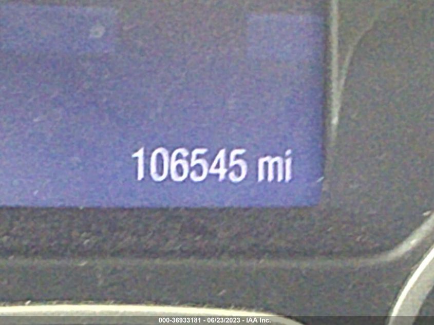 2013 FORD FOCUS SE - 1FADP3F20DL258438