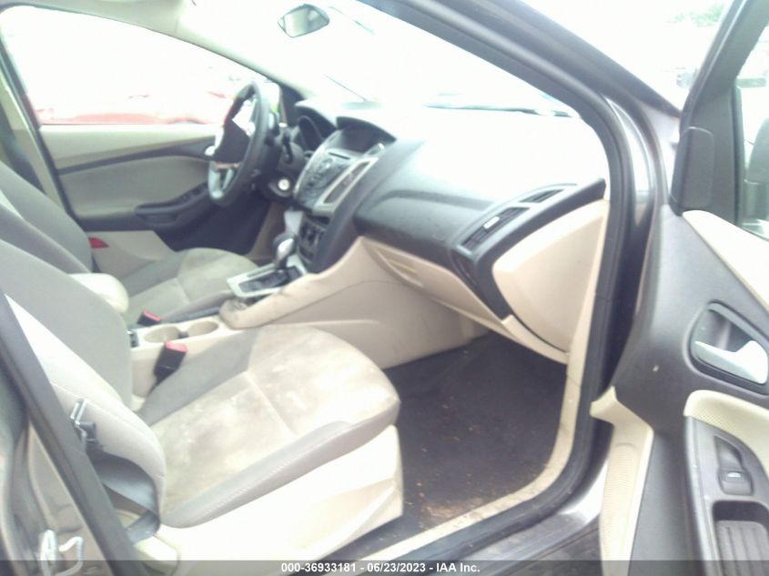 2013 FORD FOCUS SE - 1FADP3F20DL258438