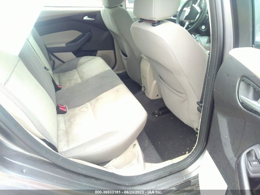 2013 FORD FOCUS SE - 1FADP3F20DL258438