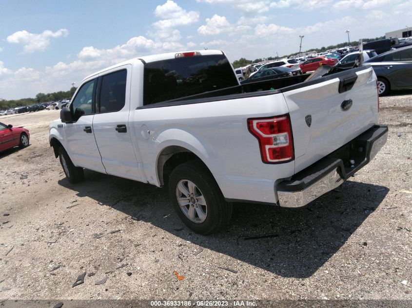 1FTEW1C55KFB18952 Ford F-150 SUPERCREW 3