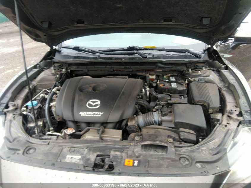2016 MAZDA MAZDA6 I TOURING - JM1GJ1V55G1417964