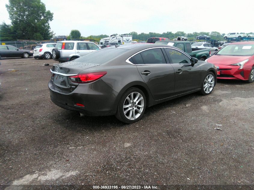 2016 MAZDA MAZDA6 I TOURING - JM1GJ1V55G1417964