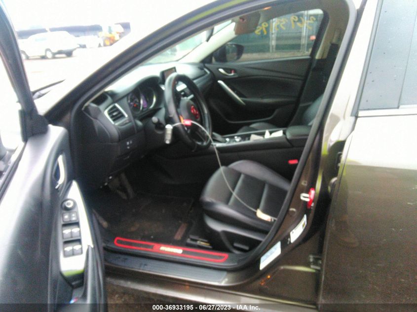 2016 MAZDA MAZDA6 I TOURING - JM1GJ1V55G1417964